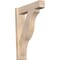 Ekena Millwork Funston Block Smooth Outlooker, Douglas Fir, 5 1/2"W x 20"D x 28"H OUT06X20X28FST05SDF - alternate 1